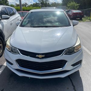 2018 Chevrolet CRUZE LS MANUAL — фото 53