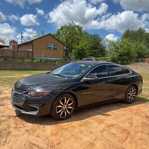 CHEVROLET MALIBU LT - 1