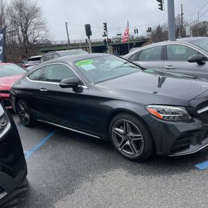 MERCEDES-BENZ C-CLASS - 10