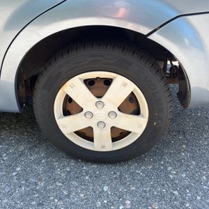 2006 Chevrolet AVEO LS 缩略图 18