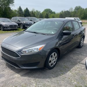 FORD FOCUS S - 1