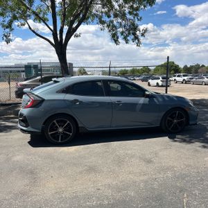 HONDA CIVIC SPORT - 9