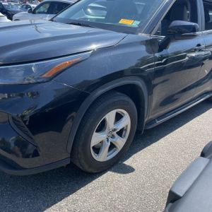 TOYOTA HIGHLANDER - 2