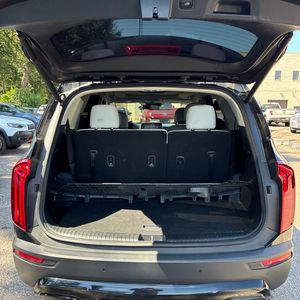 صورة 43 لـ 2022 KIA TELLURIDE EX