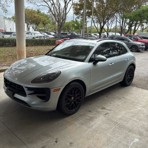Porsche Macan GTS - 1