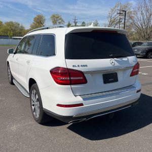 MERCEDES-BENZ GLS - 5