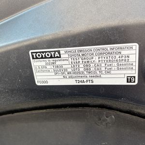2023 Toyota HIGHLANDER XLE thumbnail 47