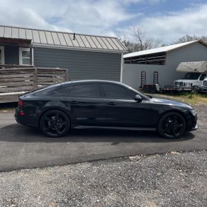 AUDI RS 7 4.0T PRESTIGE - 10