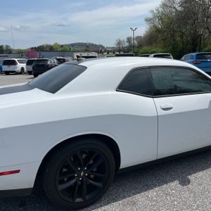 DODGE CHALLENGER R/T SCAT PACK - 9