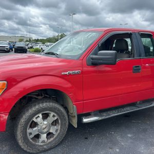2009 FORD F-150 STX 照片 2