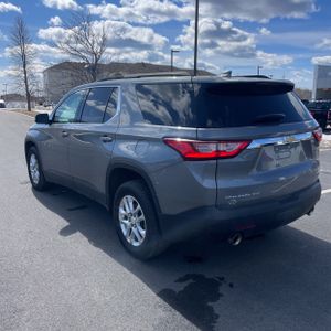 CHEVROLET TRAVERSE - 5