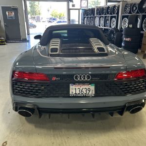 صورة 7 لـ 2020 AUDI R8 SPYDER V10 QUATTRO S TRONIC