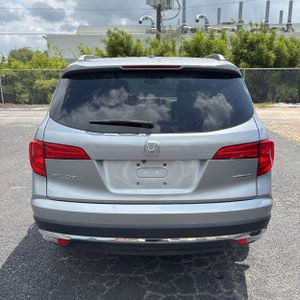 HONDA PILOT TOURING - 7