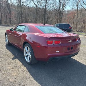 CHEVROLET CAMARO SS - 5