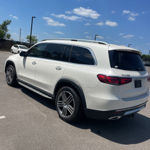 MERCEDES-BENZ GLS - 5