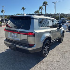 LEXUS GX 550 LUXURY+ - 8