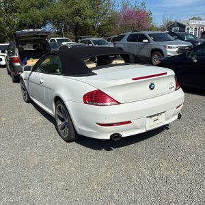 BMW 6-SERIES 650I - 4