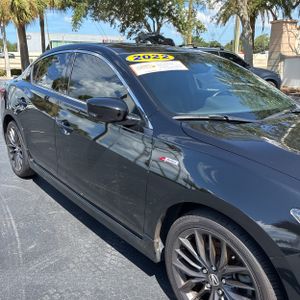 2022 Acura ILX W/PREMIUM W/A-SPEC 缩略图 13