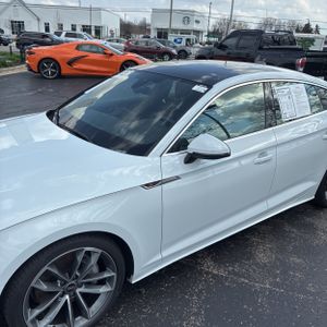 AUDI A5 SPORTBACK PREMIUM PLUS S LINE - 2