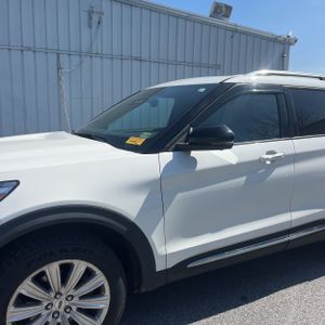 FORD EXPLORER LIMITED - 2