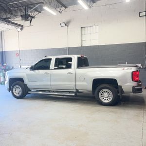 CHEVROLET SILVERADO 1500 - 3