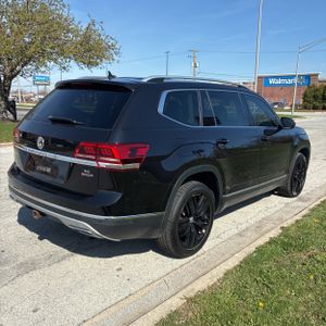 VOLKSWAGEN ATLAS EXECLINE - 8