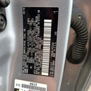2010 Toyota TUNDRA LIMITED — фото 43