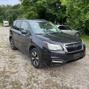2017 Subaru FORESTER 2.5I PREMIUM 缩略图 12