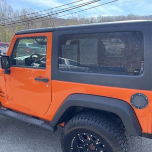 JEEP WRANGLER SPORT - 6