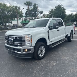 FORD F-250 SUPER DUTY XLT - 1