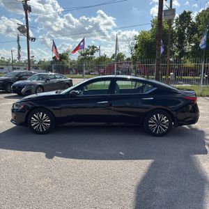 NISSAN ALTIMA SV FWD - 3