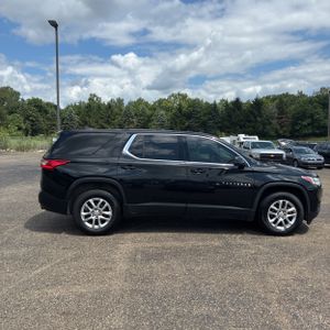 2018 Chevrolet TRAVERSE LS — фото 10