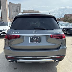 MERCEDES-BENZ GLS - 7