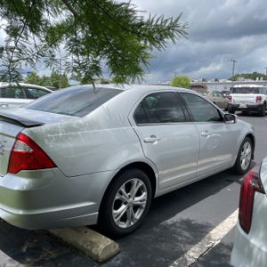 FORD FUSION SE - 8