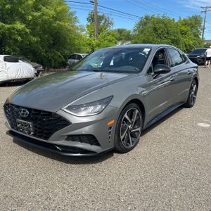 HYUNDAI SONATA SEL PLUS - 1