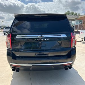 CHEVROLET TAHOE HIGH COUNTRY - 7