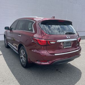 2019 Infiniti QX60 LUXE 照片 5