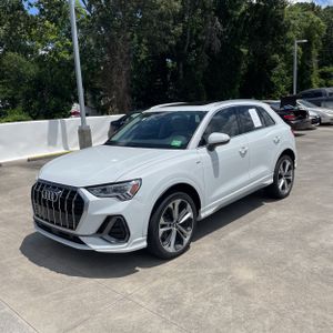 2020 AUDI Q3 S LINE PREMIUM PLUS — фото 1