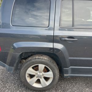 2014 JEEP PATRIOT LIMITED 照片 9