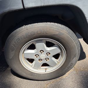 2007 JEEP LIBERTY SPORT — миниатюра 18
