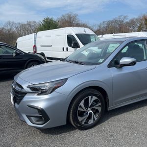 SUBARU LEGACY PREMIUM - 2