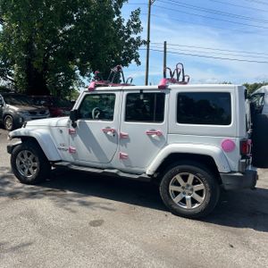 صورة 3 لـ 2016 JEEP WRANGLER UNLIMITED SAHARA