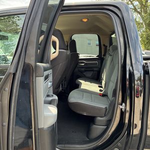 2019 RAM 1500 BIG HORN — миниатюра 35