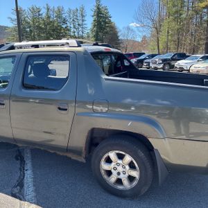 HONDA RIDGELINE RTL - 6
