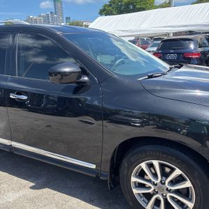 2014 Nissan PATHFINDER S — миниатюра 13
