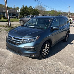 HONDA PILOT TOURING - 1