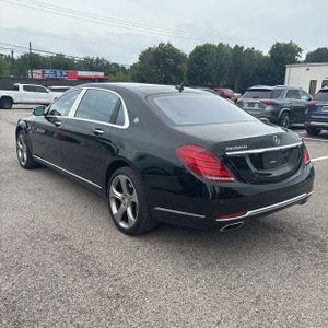 MERCEDES-BENZ S-CLASS - 5