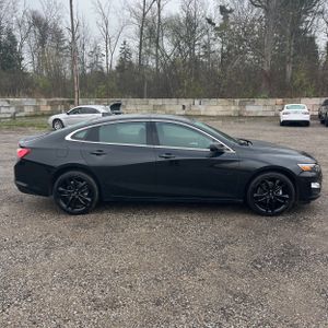 CHEVROLET MALIBU 1LT - 10