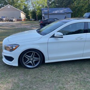 MERCEDES-BENZ CLA - 2