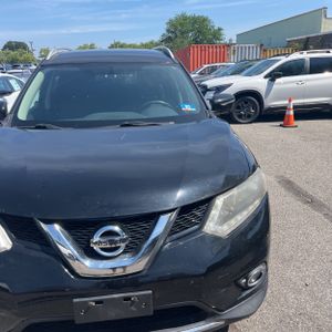2014 Nissan ROGUE SL thumbnail 15